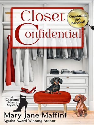 cover image of Closet Confidential